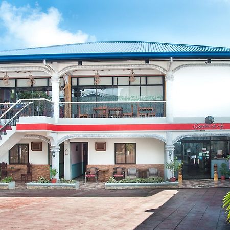 Casitas De Az Pension Puerto Princesa Екстер'єр фото