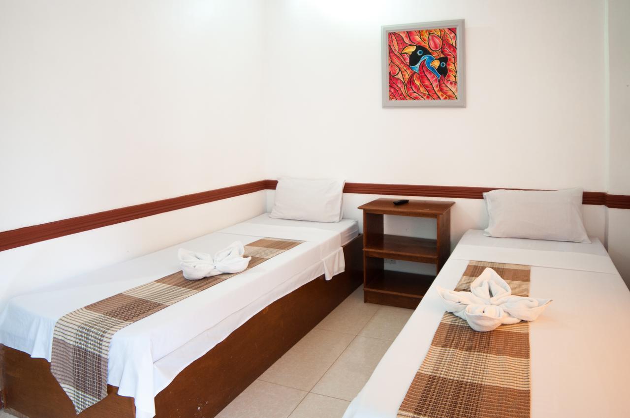 Casitas De Az Pension Puerto Princesa Екстер'єр фото