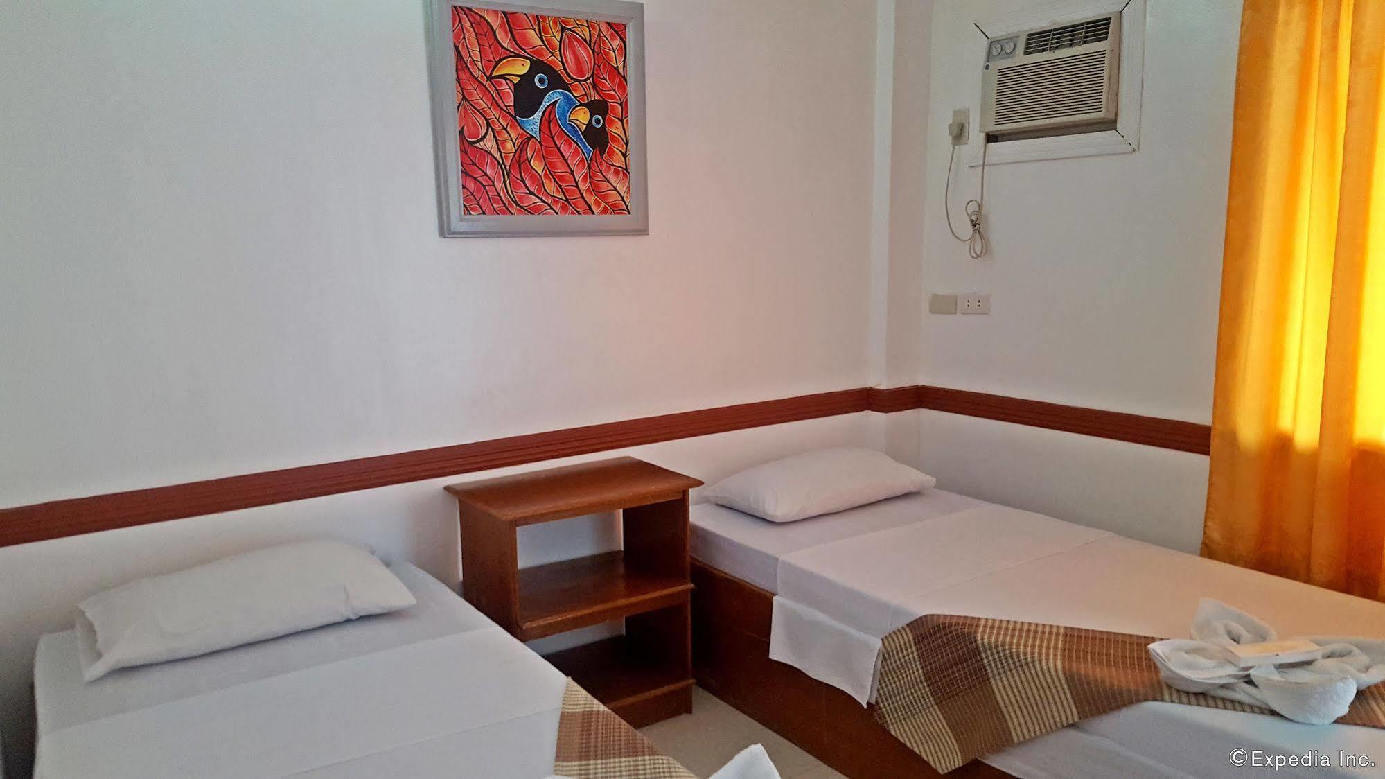 Casitas De Az Pension Puerto Princesa Екстер'єр фото