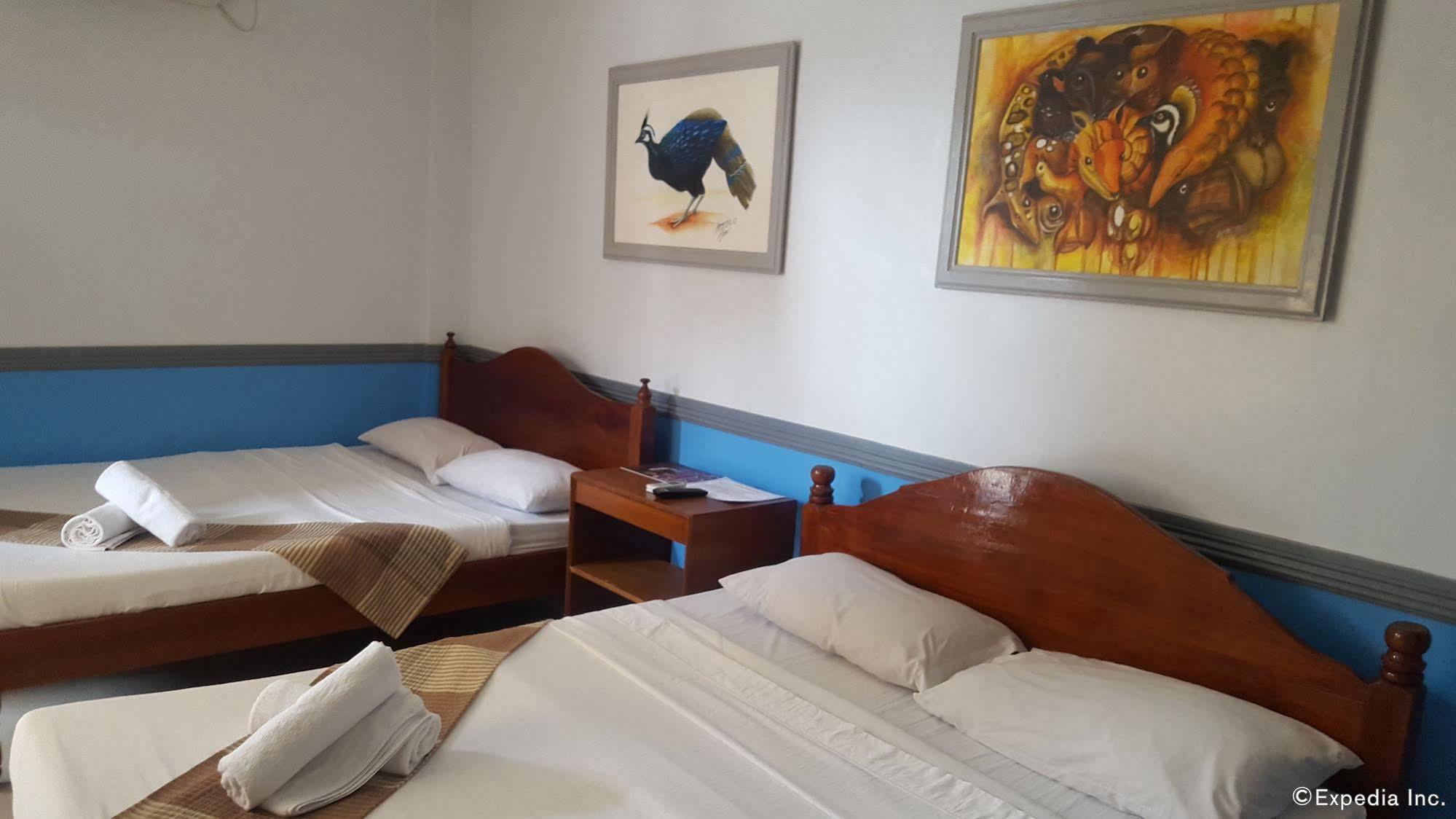 Casitas De Az Pension Puerto Princesa Екстер'єр фото