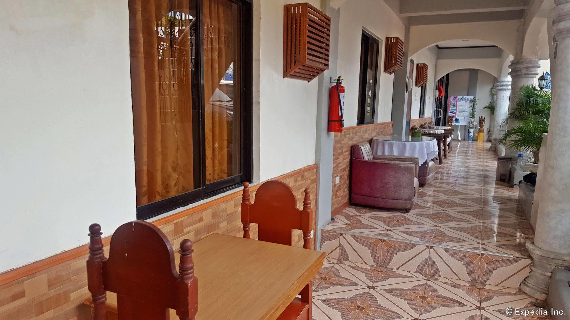 Casitas De Az Pension Puerto Princesa Екстер'єр фото